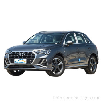 FAW-AUDI 35 TFSI   Fashion dynamic type 1.5T Fuel Car